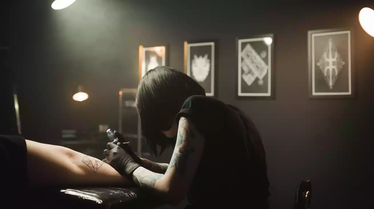 abstract-minimalist-tattoo-design-for-men