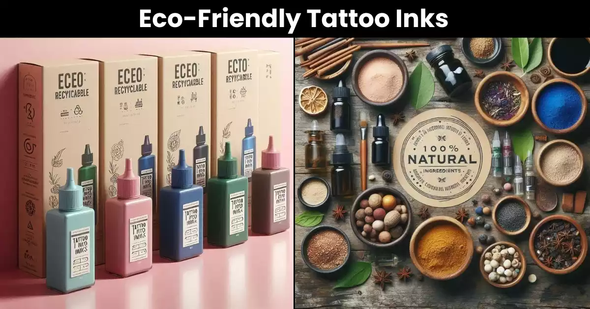 You are currently viewing Eco-Friendly Tattoo Inks: Sustainable Options for 2025