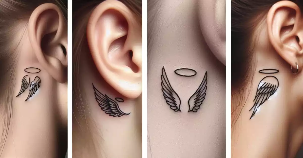 fine-line-angel-wing-heart-tattoo-on-shoulder
