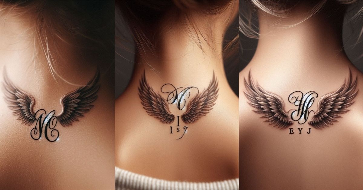 You are currently viewing Miniature Angel Tattoo Designs: Small, Simple, and Stunning Ideas for 2025