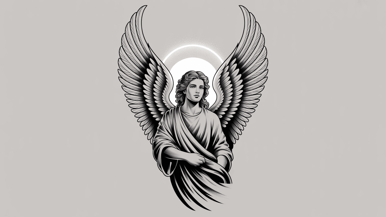 archangel-tattoo-design-warrior-angel-wings-detailed-custom-ink