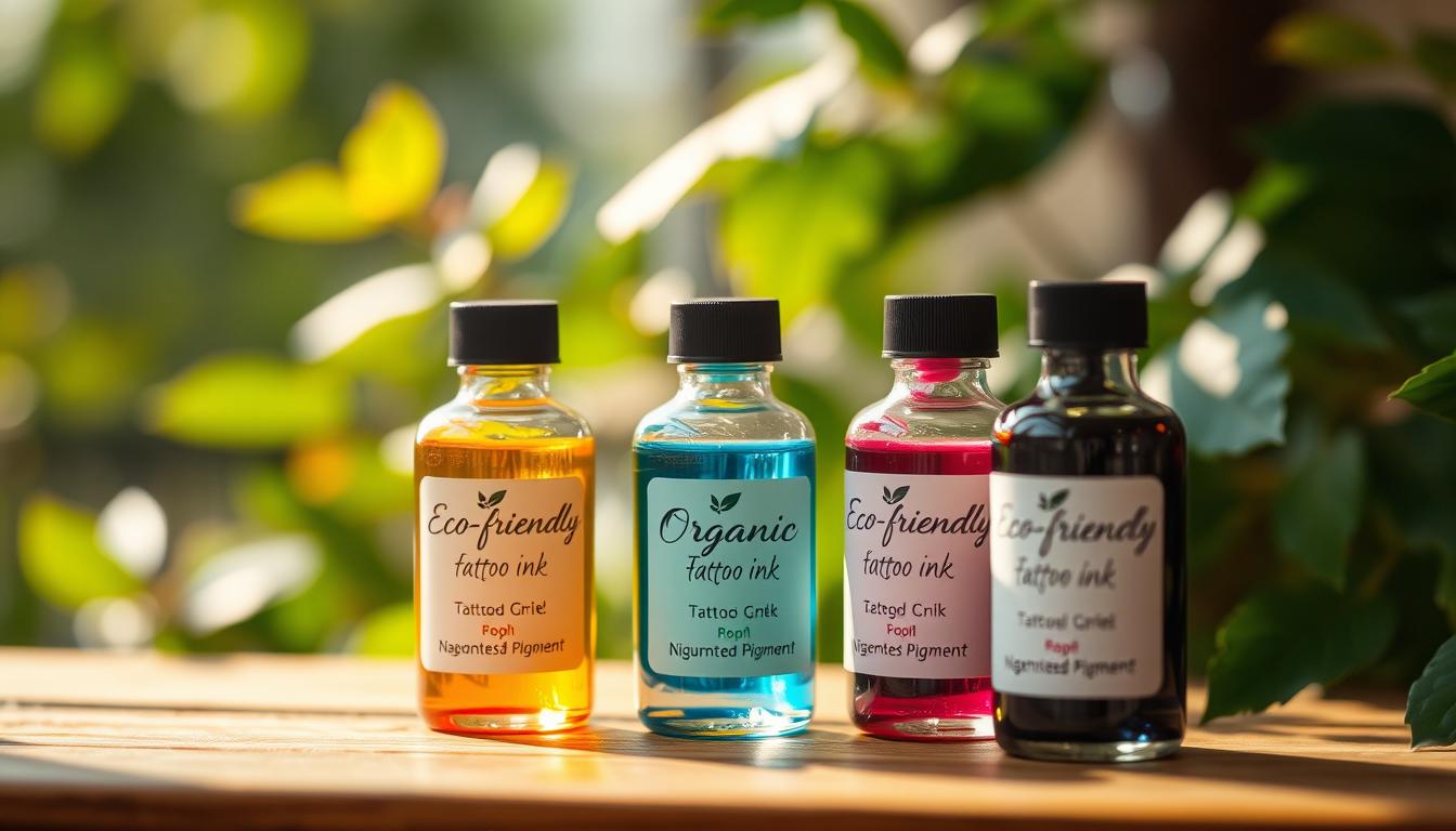 close-up-of-eco-friendly-tattoo-ink-bottles-on-wooden-table