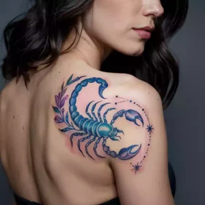Read more about the article 55+ Stunning Zodiac Sign Tattoos for Females: Unique Designs & Meanings