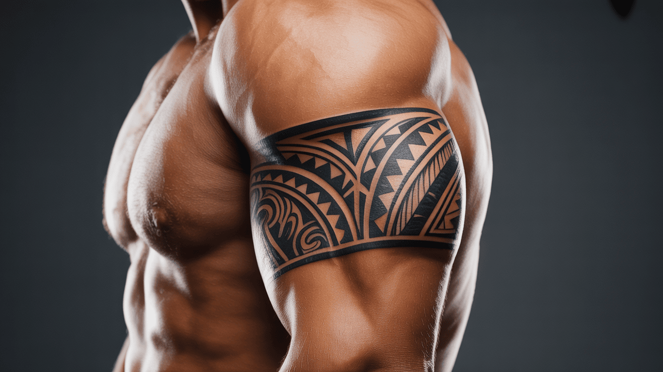 Read more about the article Armband Tattoo Meanings: Cultural Significance and Modern Interpretations