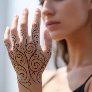 Read more about the article Maori Hand Tattoos for Women: Feminine Designs with Powerful Symbolism