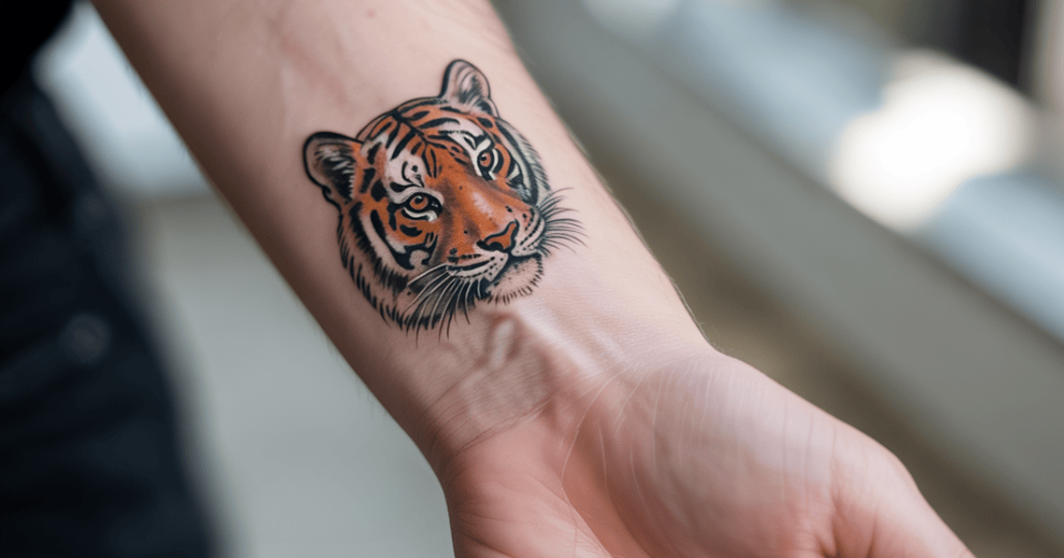 small-tiger-tattoo-design-minimalist-black-ink-wrist-placement-fine-line-art