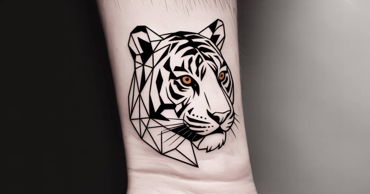 Read more about the article Top 20 Small Tiger Tattoo Designs That Make a Big Impact