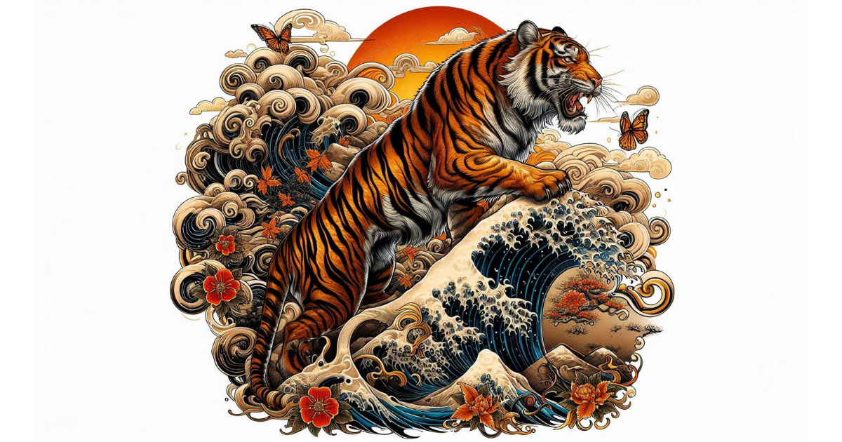 stunning-tiger-tattoo-design-for-men-on-forearm