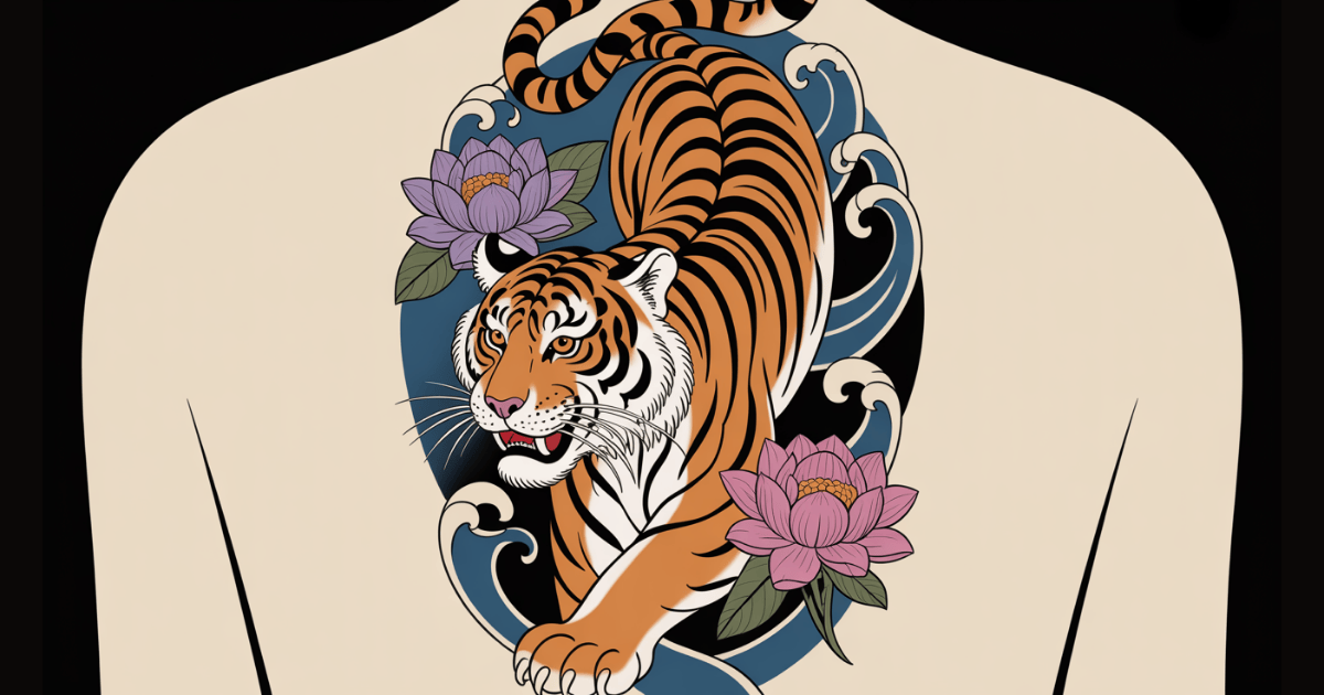 small-tiger-face-tattoo-design-women-forearm