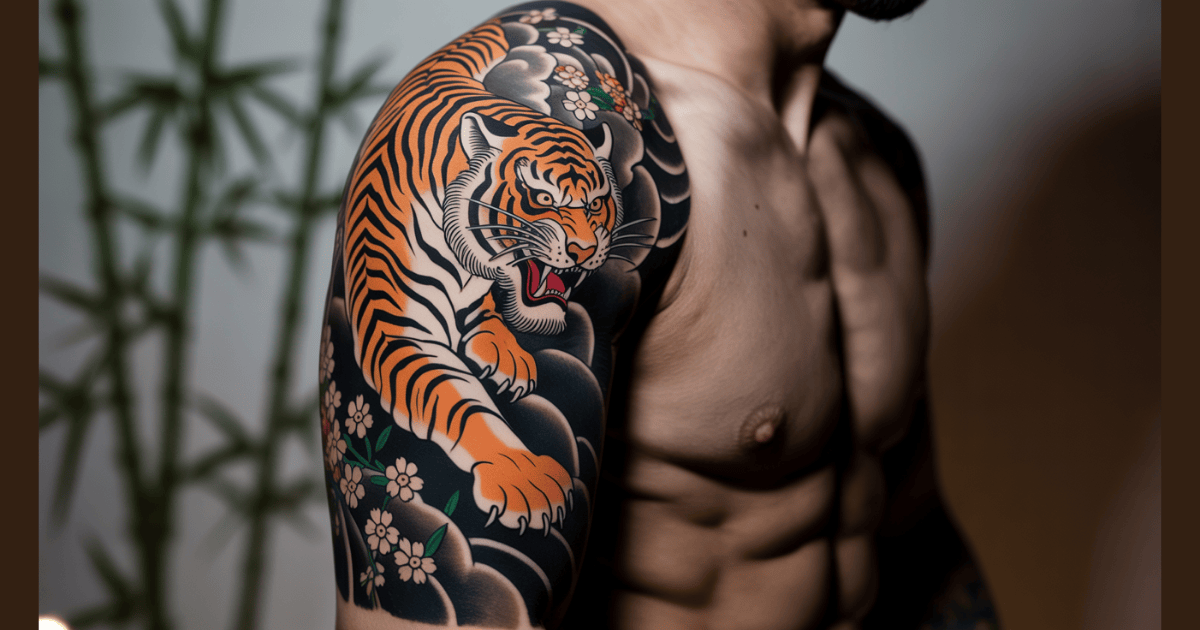roaring-tiger-tattoo-design-idea