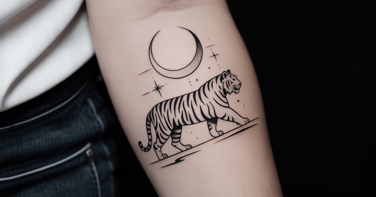 tiger-eyes-tattoo-spiritual-meaning
