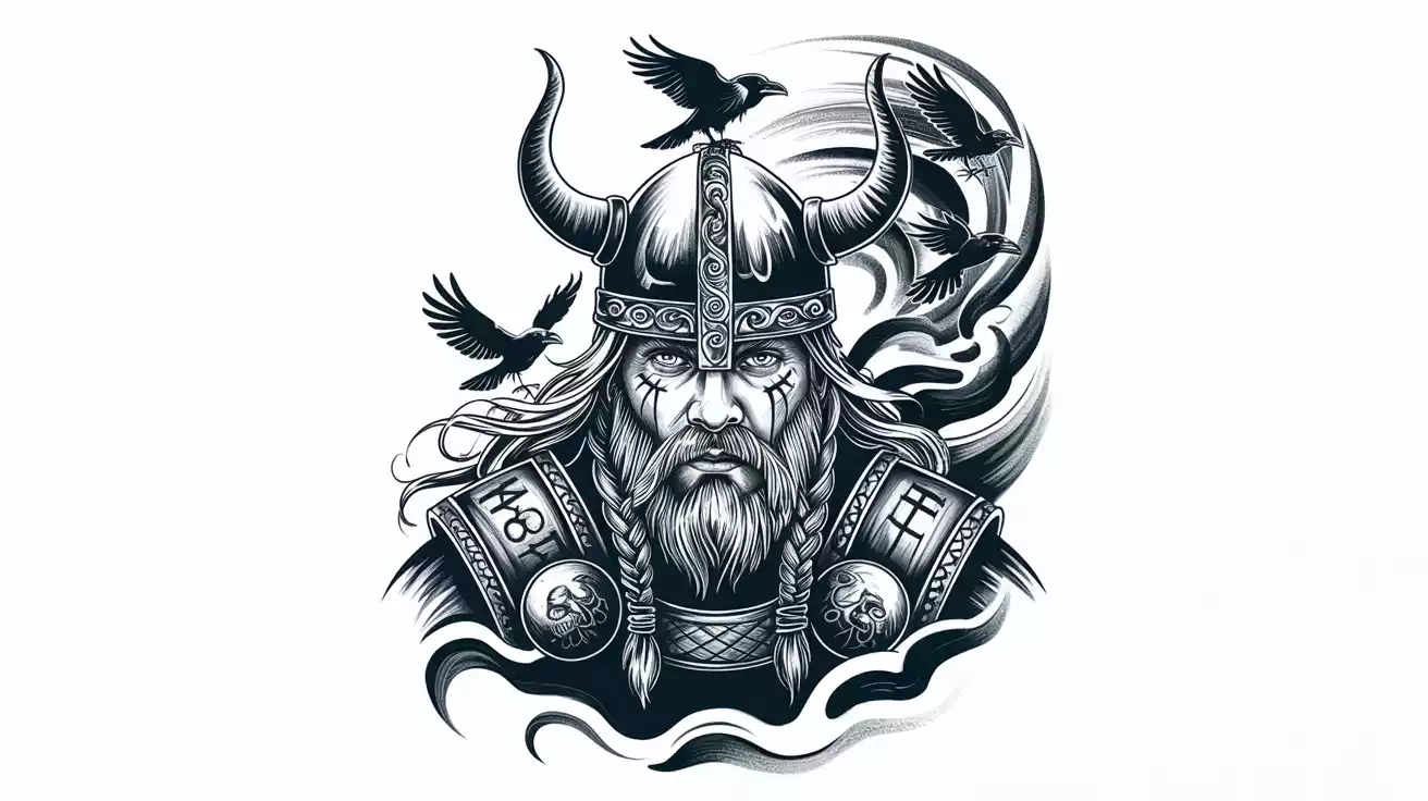 Read more about the article Top 10 Viking Warrior Tattoo Designs for Men – Masculine & Bold Ink Ideas