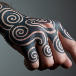 Read more about the article Authentic Maori Hand Tattoos: Traditional Patterns and Their Sacred Meanings
