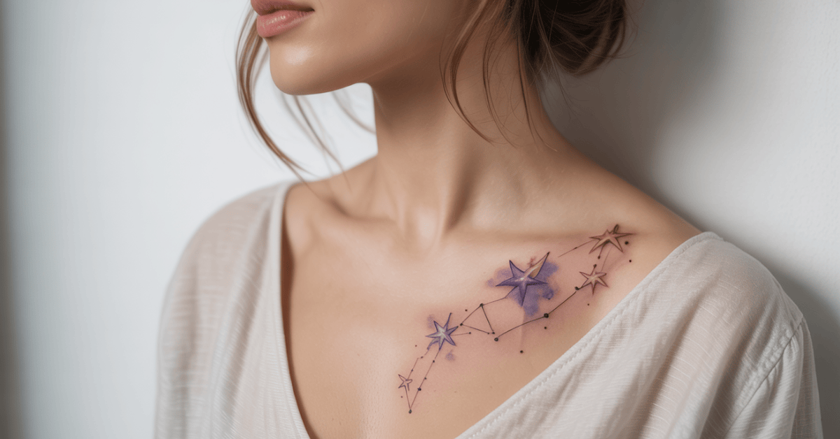 feminine-star-tattoo-designs-women-2025
