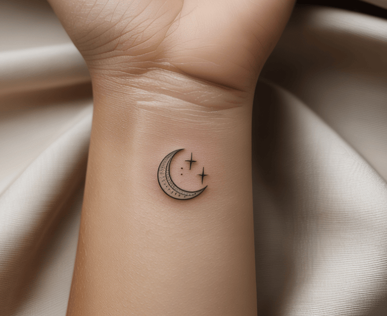 Moon-and-Star-Tattoo-Designs