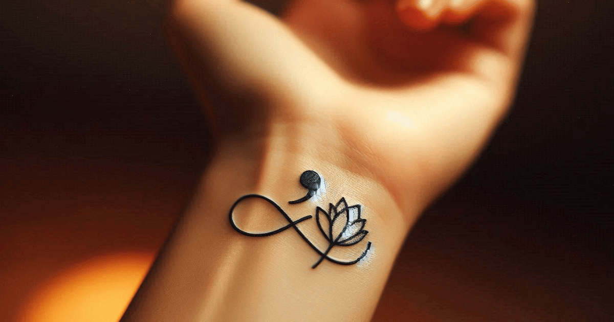 Read more about the article 50+ Small Meaningful Symbol Tattoo Designs for Men (2025 Guide)