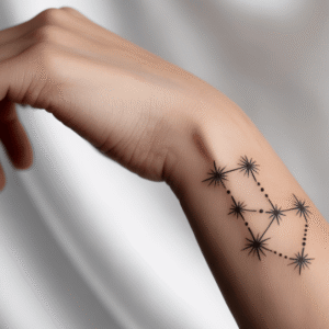 Read more about the article Best Star Tattoo Designs for Wrist: 32 Elegant Ideas That Never Go Out of Style