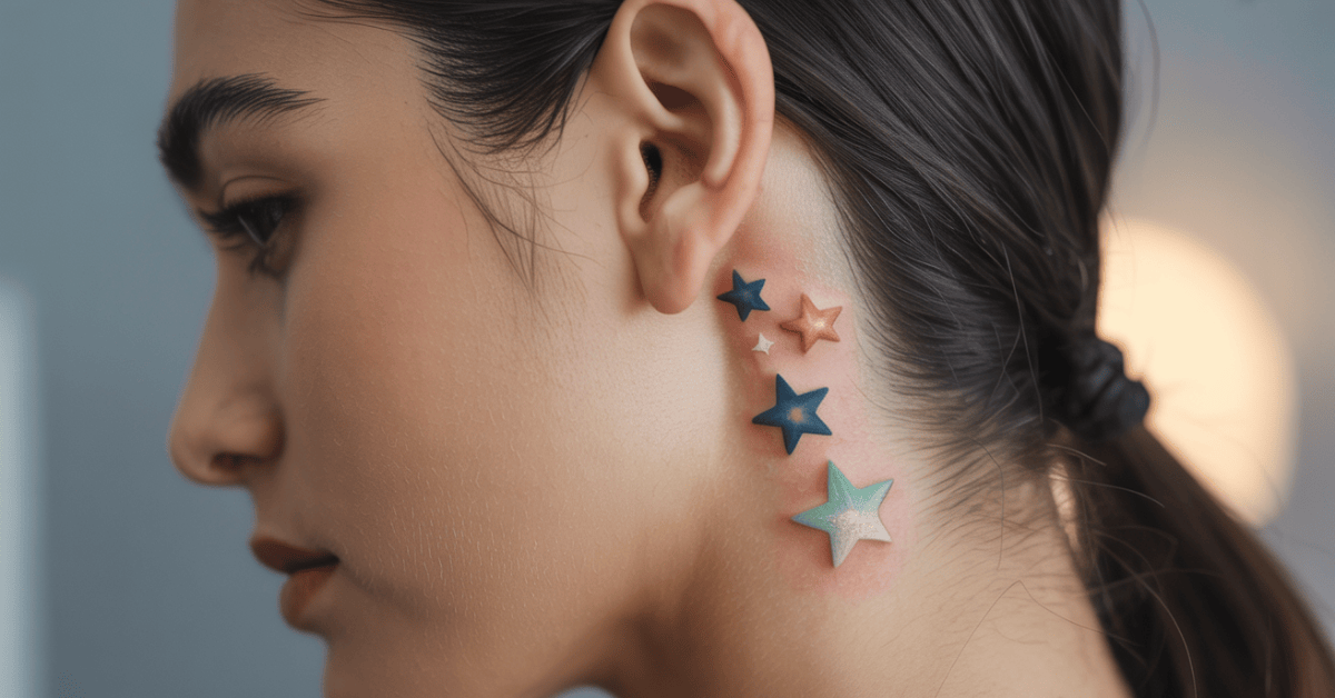 Read more about the article 47 Small Star Tattoo Designs That Look Stunning on Any Body Part (2025 Trending Ideas)