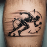 30 Fine Line Sports Tattoo Designs That Steal the Show (2025)