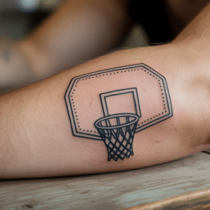 Read more about the article Hand-Poked Sports Tattoos: 20 Authentic Designs (2025)