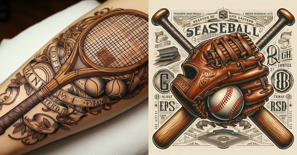 Vintage-Sports-Equipment