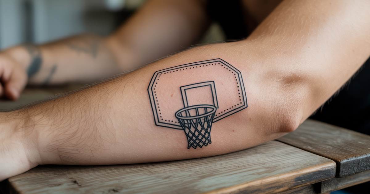 You are currently viewing Hand-Poked Sports Tattoos: 20 Authentic Designs (2025)