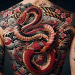 Japanese Snake Tattoo Designs: Myth, Meaning & Modern Ink