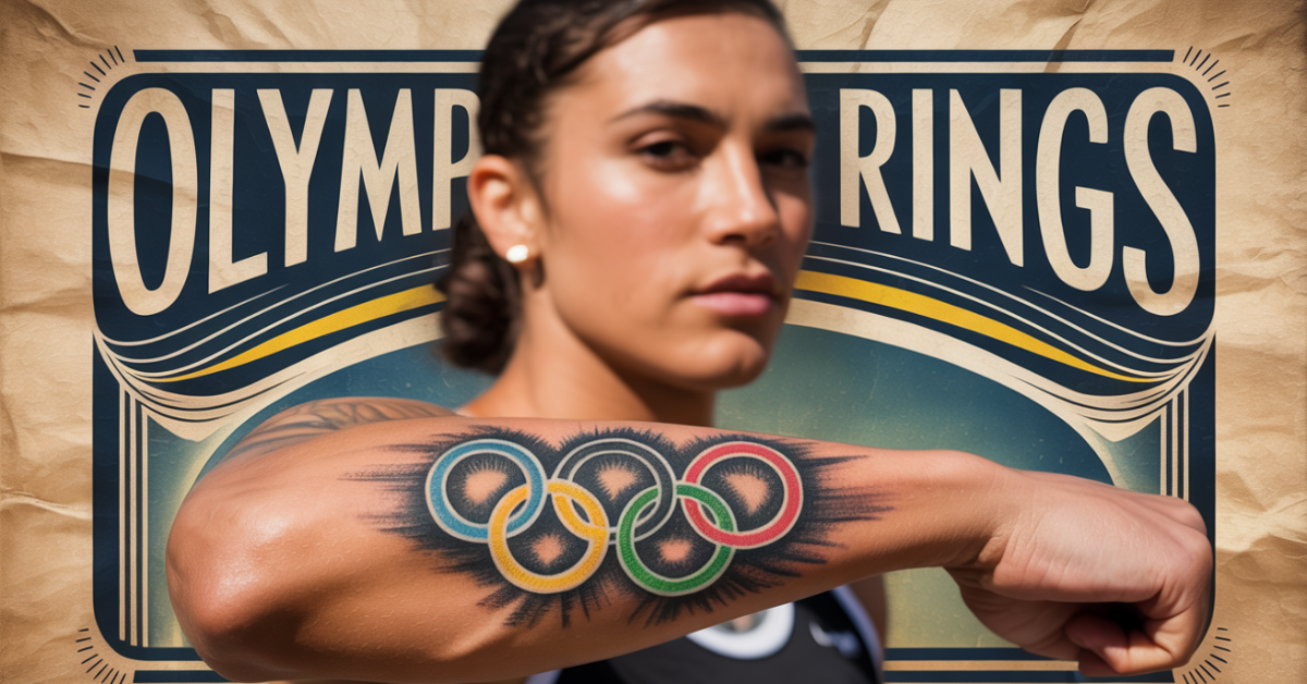 You are currently viewing 25 Olympic Sports Tattoo Ideas Every Athlete Needs (2025)