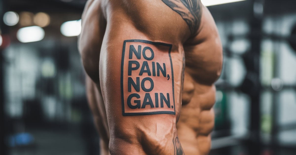 You are currently viewing 40 Sports Quote Tattoos with Modern Typography (2025)