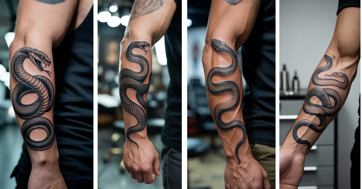 snake-tattoo-placement-guide
