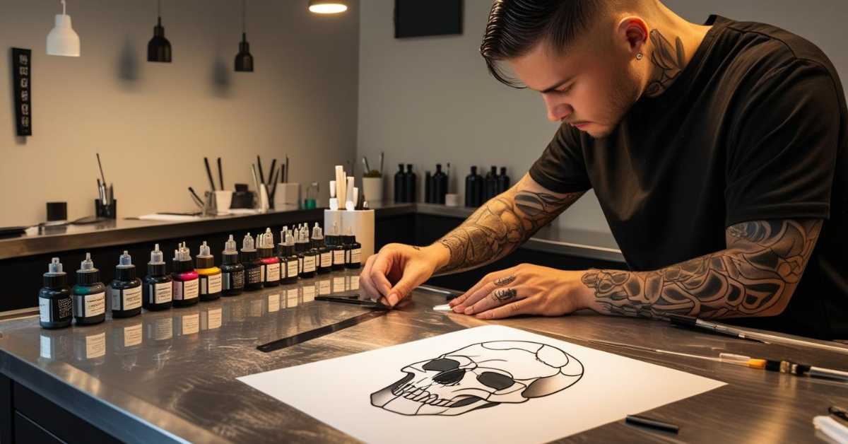 simple-skull-tattoo-ideas