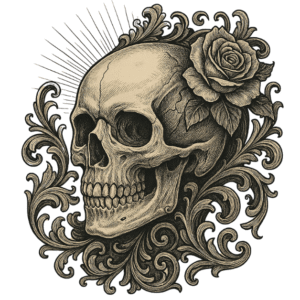 Read more about the article Top 10 Skull Tattoo Designs That Will Dominate 2025