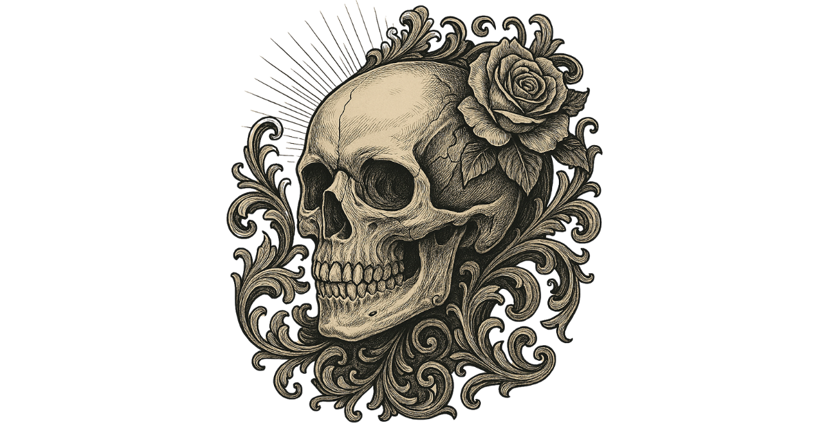 Read more about the article Top 10 Skull Tattoo Designs That Will Dominate 2025