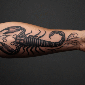 Read more about the article 20 Masculine Scorpion Tattoo Designs for Men: Power, Strength & Style