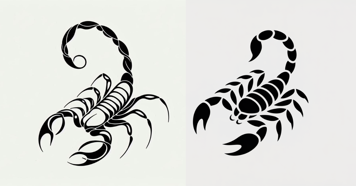 Read more about the article 10 Stunning Minimalist Scorpion Tattoo Designs for Subtle & Stylish Ink