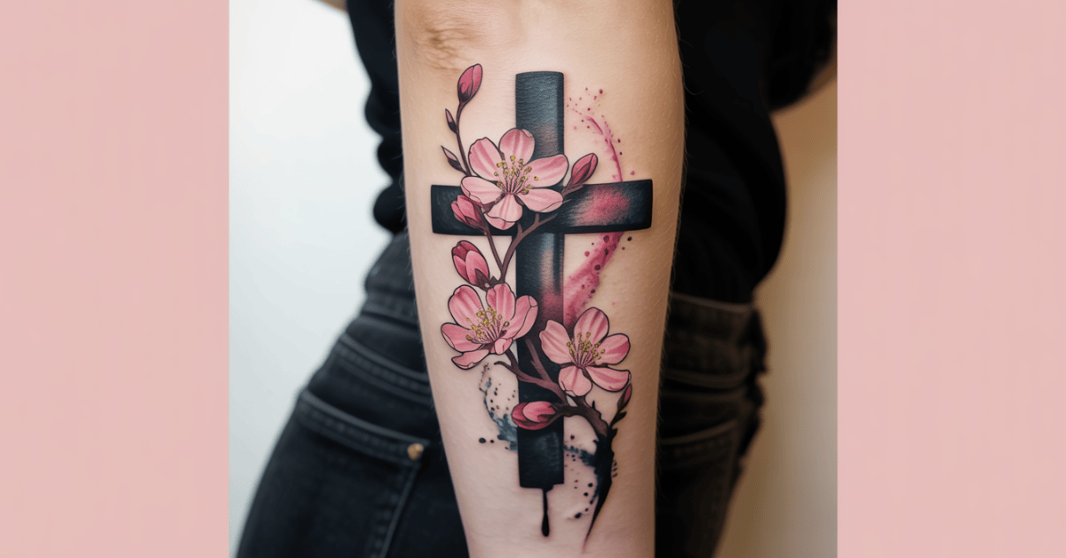 You are currently viewing Unique Faith Tattoos for Females: Inspiration & Designs