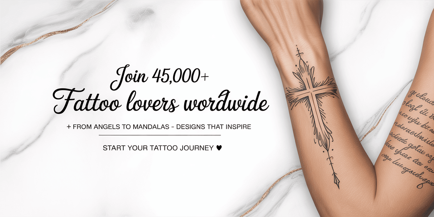 unique-faith-tattoos-for-females-cross-design