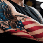 25 Patriotic Tattoo Designs to Show Your Love for the Nation (2025 Guide)