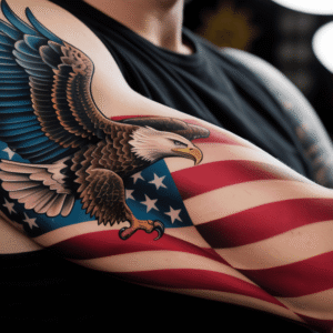 Read more about the article 25 Patriotic Tattoo Designs to Show Your Love for the Nation (2025 Guide)