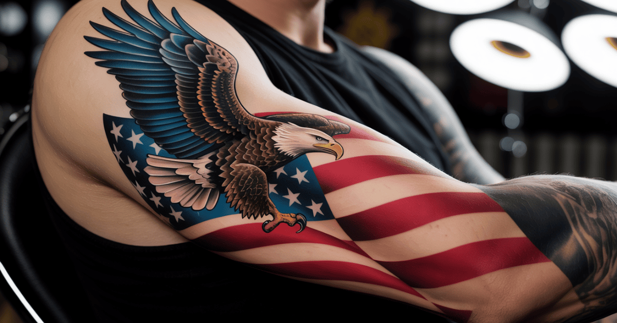 You are currently viewing 25 Patriotic Tattoo Designs to Show Your Love for the Nation (2025 Guide)