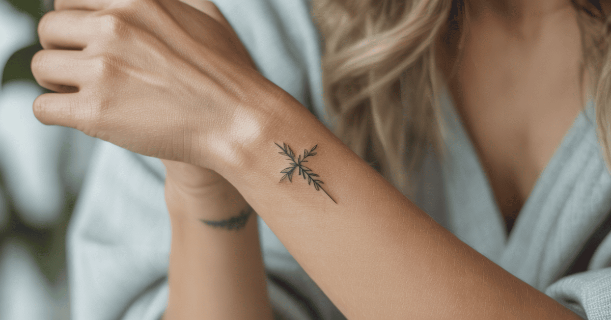You are currently viewing Small Religious Tattoo Ideas for Women: 25 Meaningful Minimalist Designs