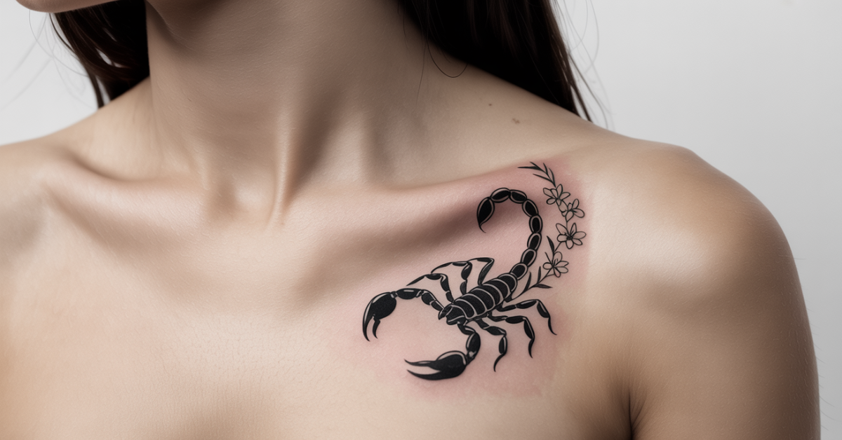 small-scorpion-tattoos-for-ladies-placement-options