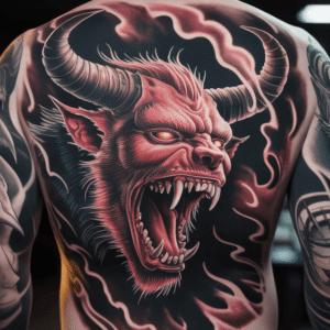 Read more about the article Top 25 Monster Tattoo Designs That Will Unleash Your Dark Side in 2025