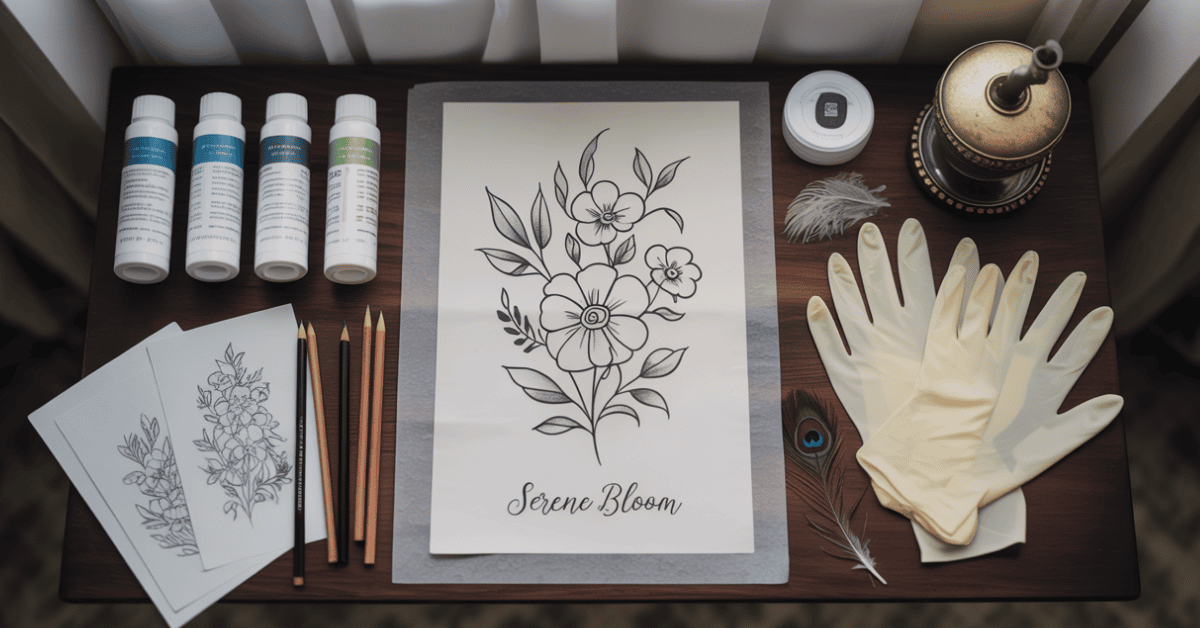 best-practices-for-tattoo-stencil-outline
