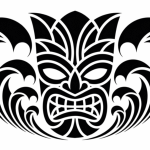 Read more about the article 50+ Tattoo Stencil Outline Ideas for Popular Styles: Tribal, Minimalist, Floral & More