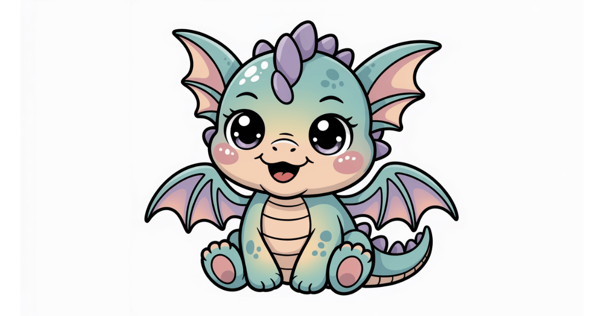 cute-monster-tattoo-idea-colorful-cartoon-style-for-women