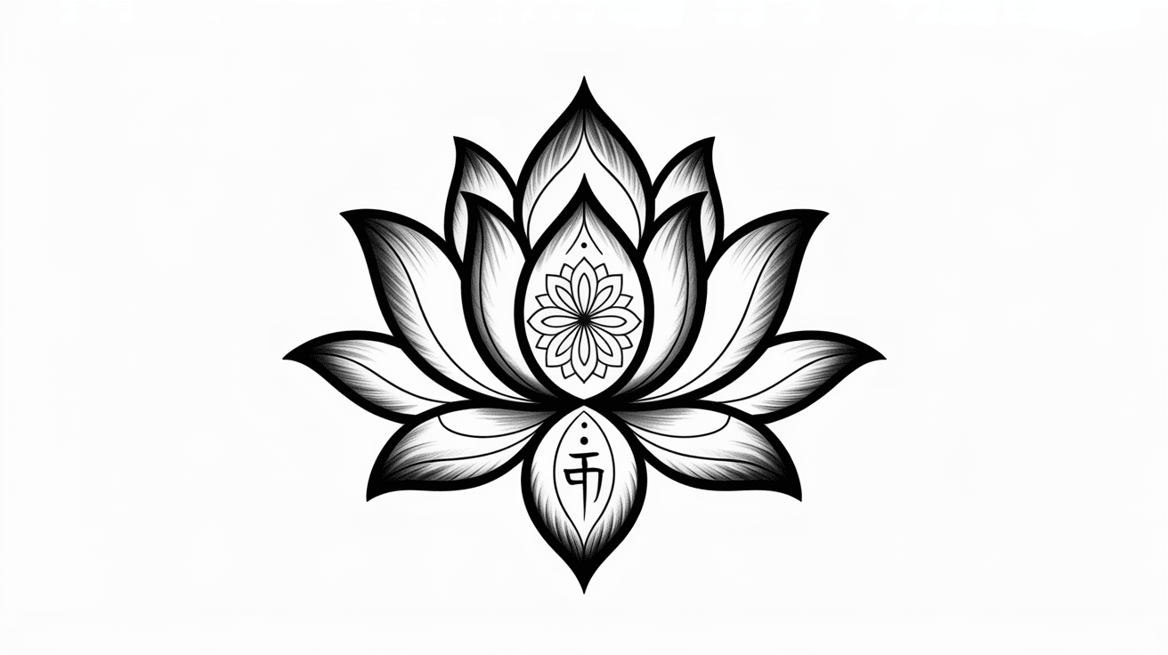 lotus-tattoo-symbolism-and-spiritual-meaning