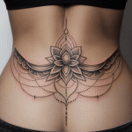 Lower Back Tattoo Designs with Deep Meaning & Symbolism