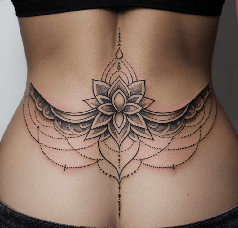 lower-back-mandala-tattoo-design-with-spiritual-symbolism-and-sacred-geometry