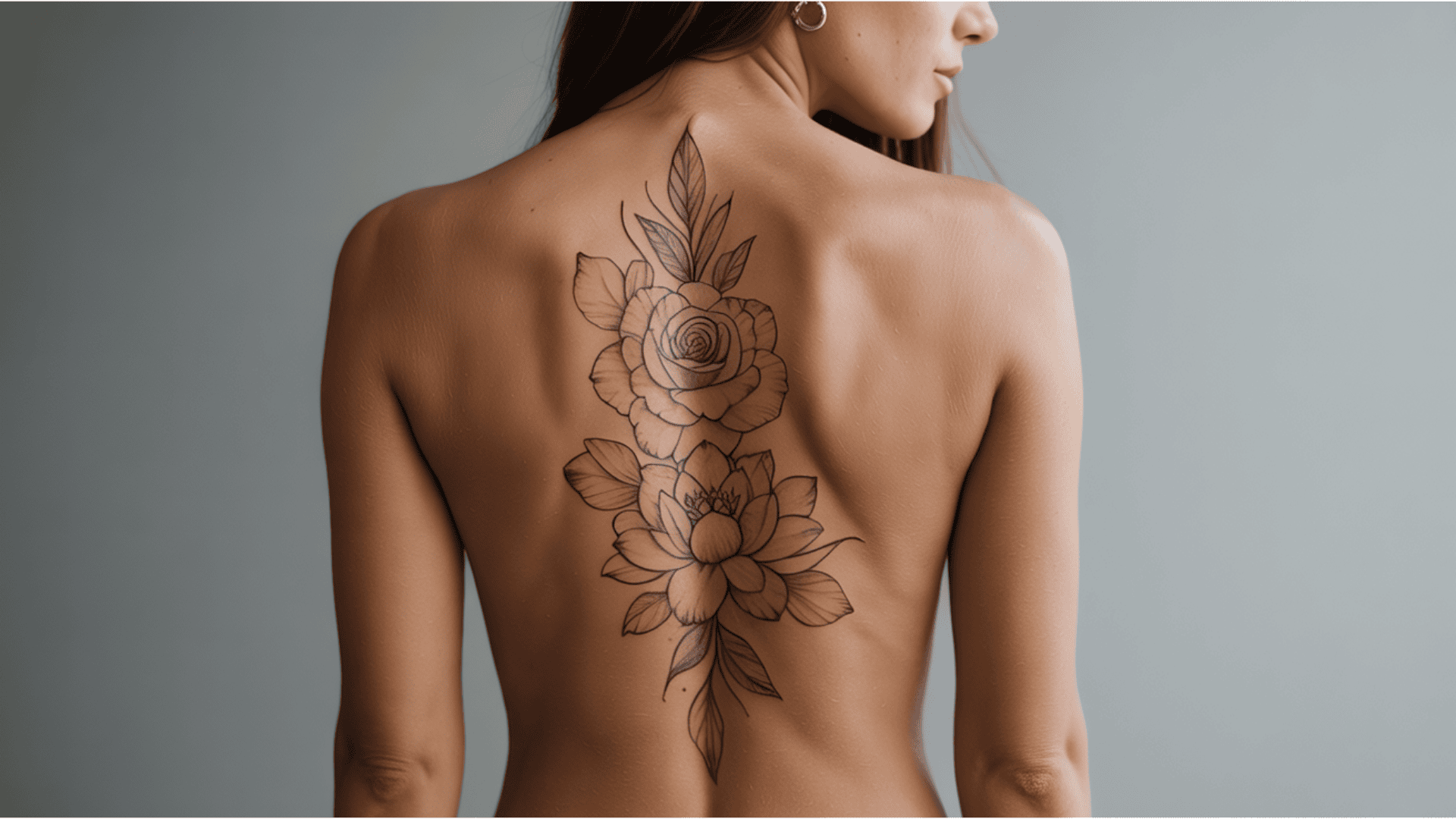 lower-back-tattoo-design-for-women-delicate-floral-style